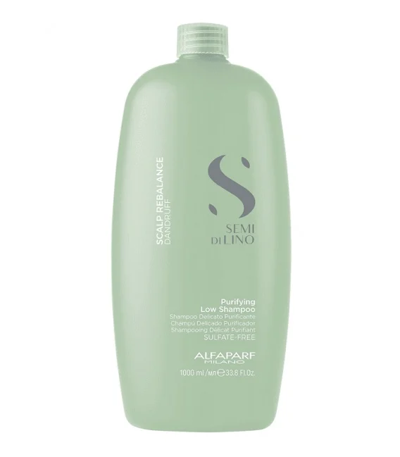 Alfaparf Semi di Lino Purifying Low Shampoo 1000ml