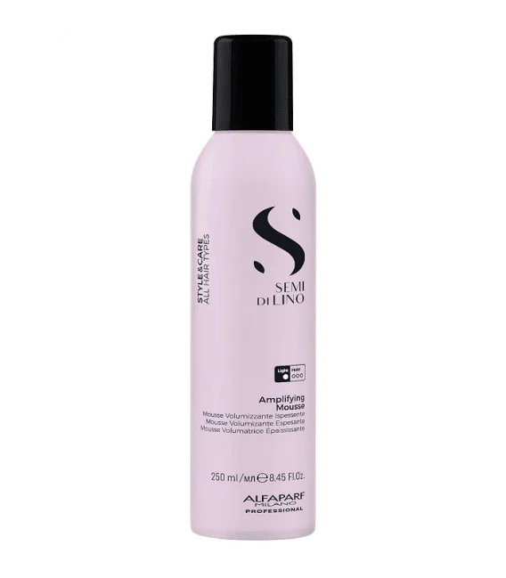 Alfaparf Semi Di Lino Style & Care Amplifying Mousse 250ml