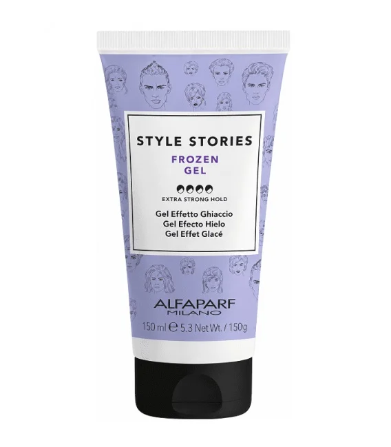 Alfaparf Style Stories Frozen Gel 150ml