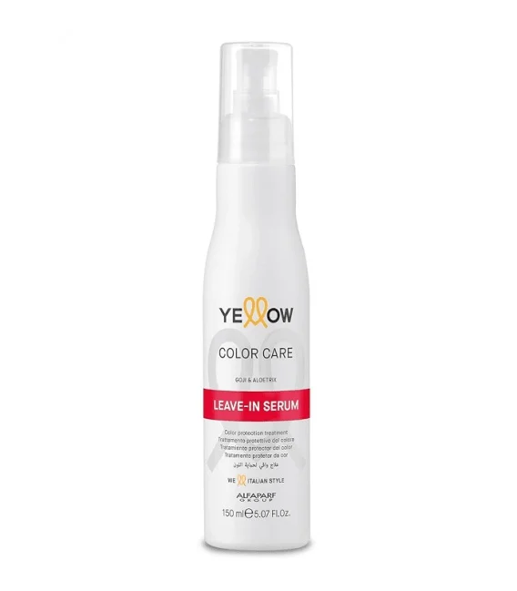 Alfaparf Yellow Color Care Leave-In Serum 150ml