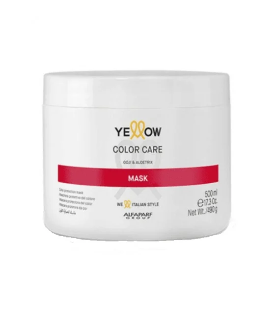 Alfaparf Yellow Color Care Mask 500ml