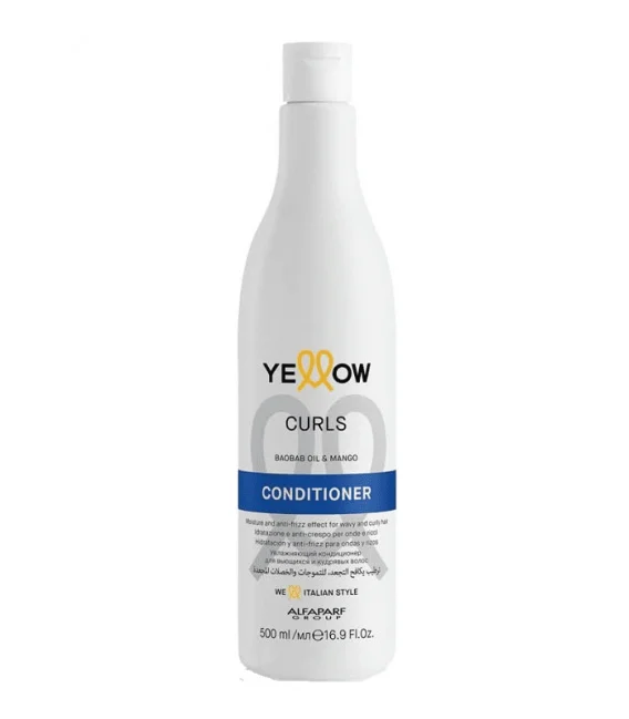 Alfaparf Yellow Curls Conditioner 500ml