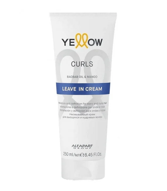 Alfaparf Yellow Curls Leave-In Cream 250ml