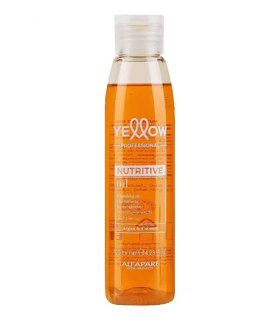 Alfaparf Yellow Nutritive Oil 125ml