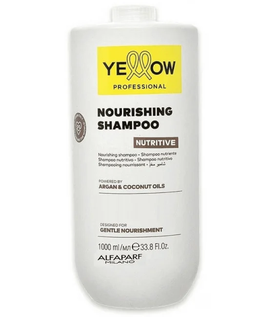Alfaparf Yellow Professional Nutritive Shampoo 1000 ml