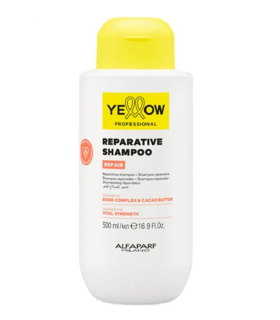 Alfaparf Yellow Professional Repair Shampoo 500 ml