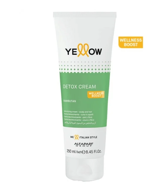 Alfaparf Yellow Scalp Detox Cream 250ml