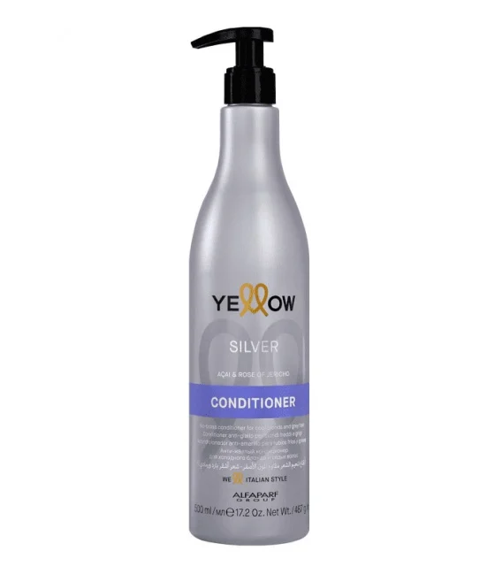 Alfaparf Yellow Silver Conditioner 500ml