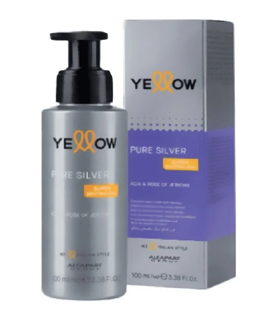 Alfaparf Yellow Silver Pure Silver 100ml