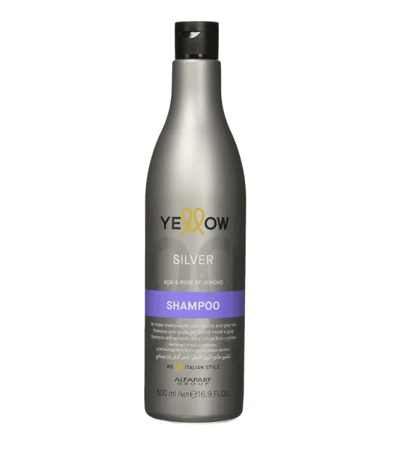 Alfaparf Yellow Silver Shampoo 500ml