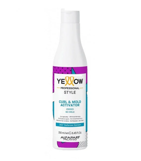 Alfaparf Yellow Style Curl & Mold Activator 250ml