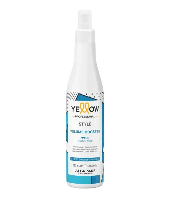 Alfaparf Yellow Style Spray Volumizer Medium Hold 250 ml
