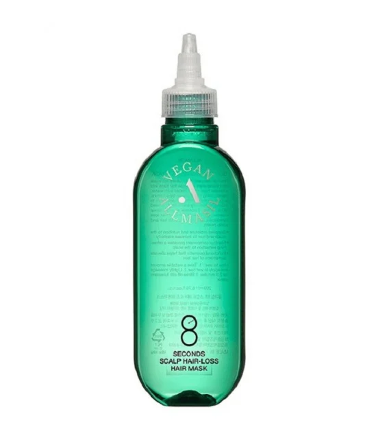 All Masil 8 Seconds Scalp Hair-Loss Hair Mask 200ml