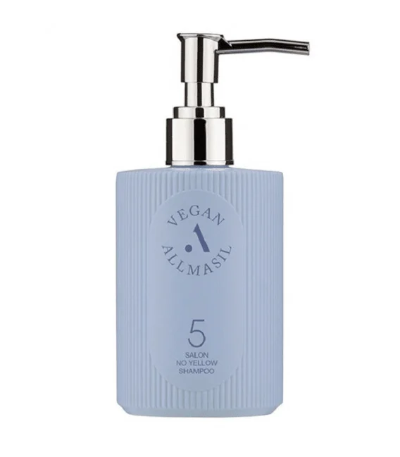 All Masil No Yellow Shampoo 300ml