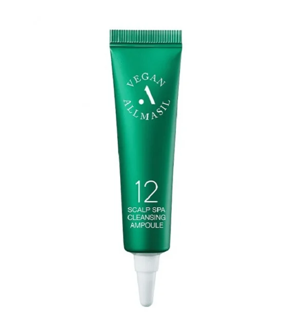 All Masil Scalp Spa Cleansing Ampoule 4x15ml