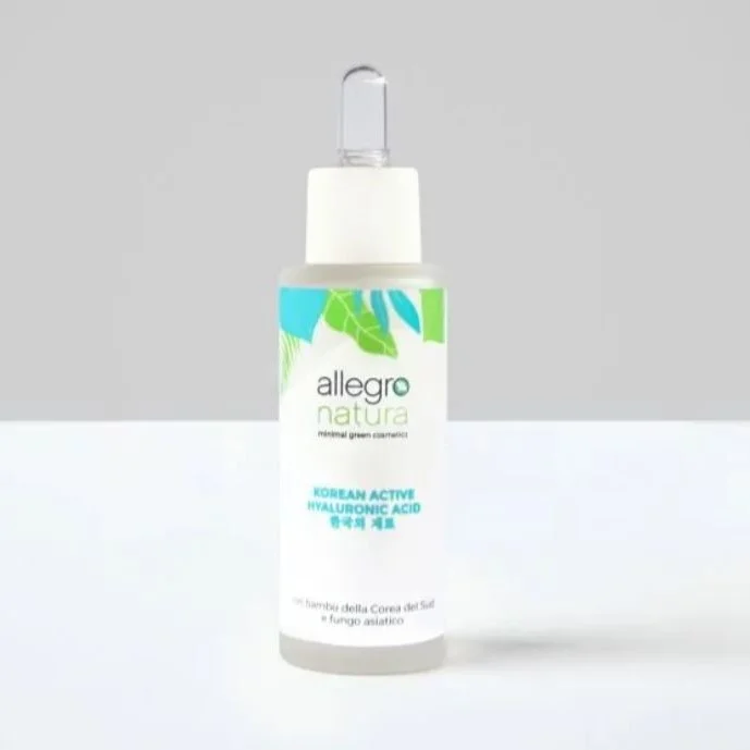 ALLEGRO NATURA Korean Active – Acido Ialuronico