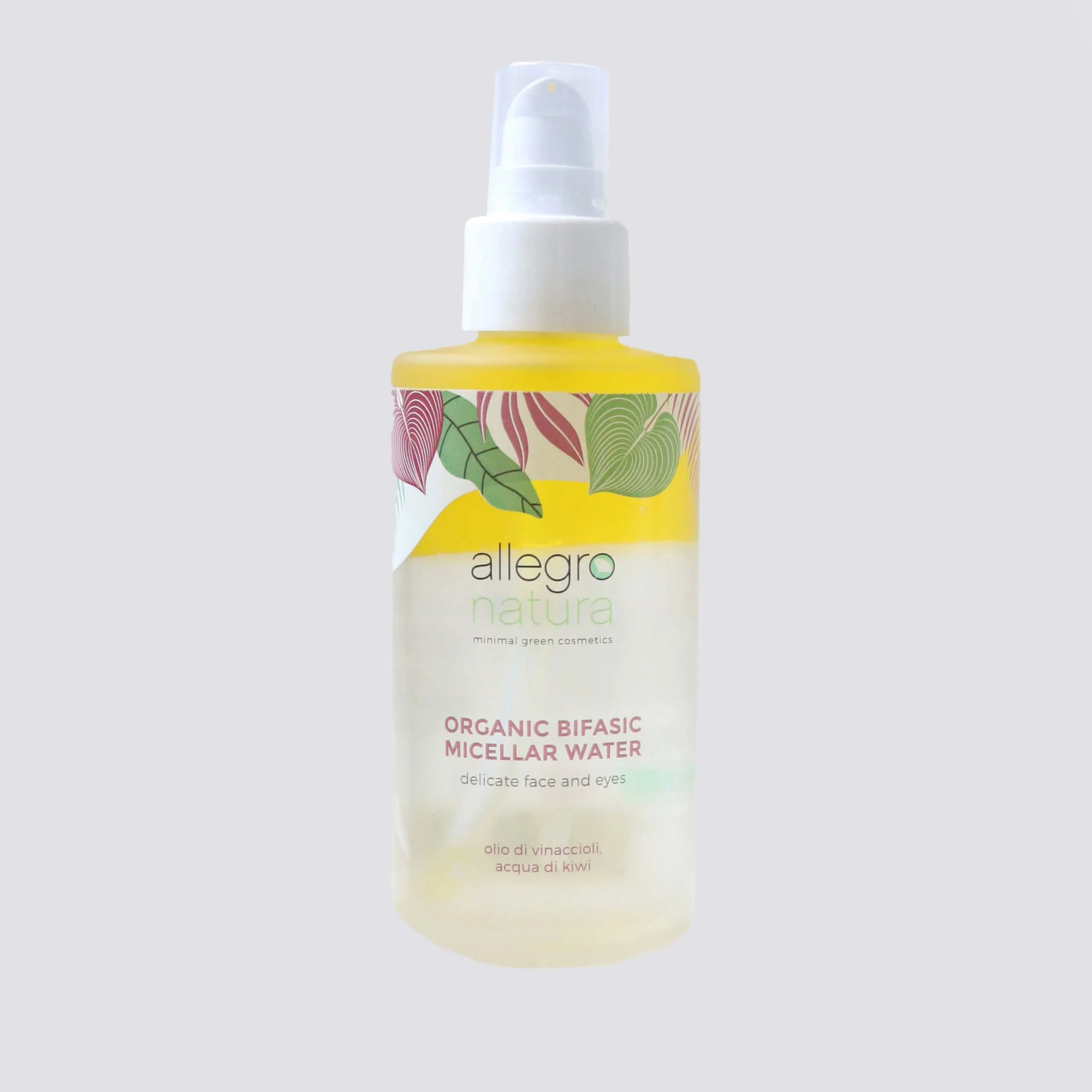 ALLEGRO NATURA Acqua Micellare Bifasica