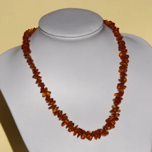 ALMA BRIOSA Collana Mamma – Cognac