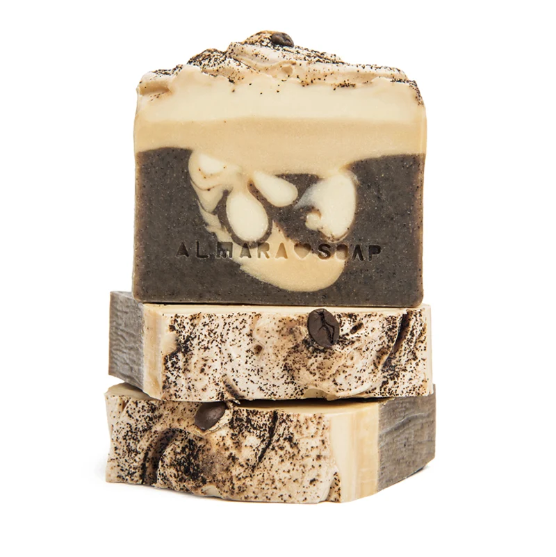 ALMARA SOAP Sapone Fancy – Cappuccino