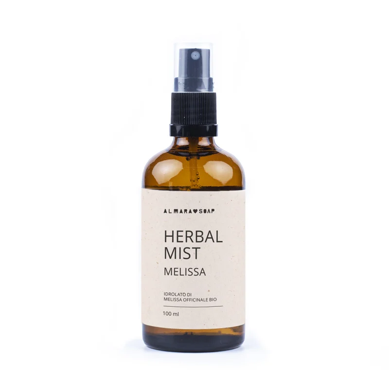 ALMARA SOAP Herbal Mist – Melissa
