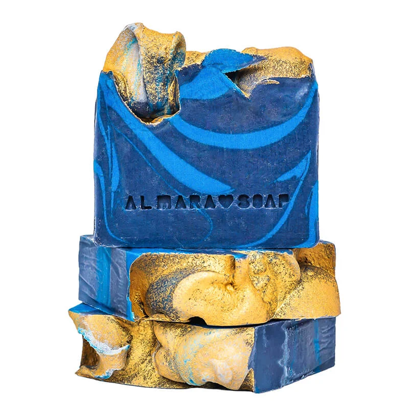 ALMARA SOAP Sapone Fancy – Mirtillo