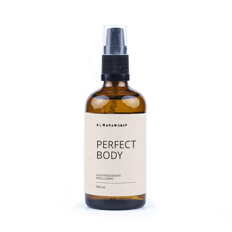 ALMARA SOAP Perfect Body – Olio Rassodante Corpo