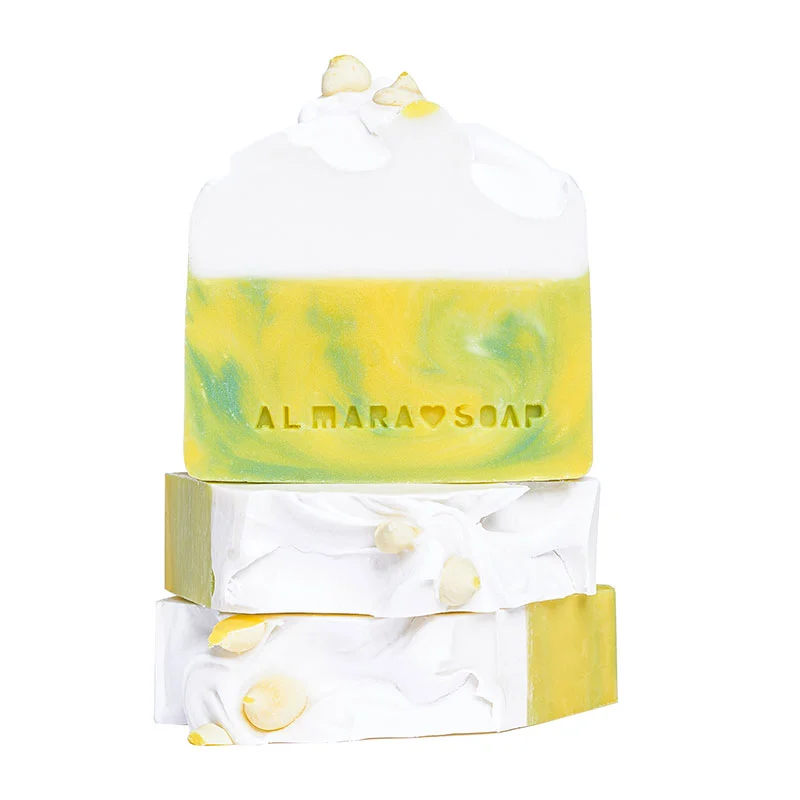 ALMARA SOAP Sapone Fancy – Bitter Lemon