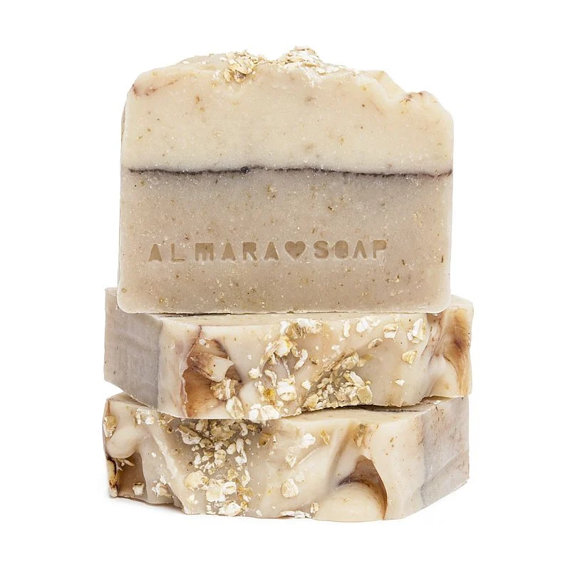 ALMARA SOAP Sapone Naturale – Avena