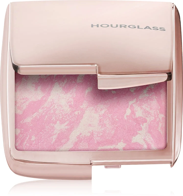 Hourglass Ambient Lighting Blush in polvere colore Ethereal Glow 4,2 g