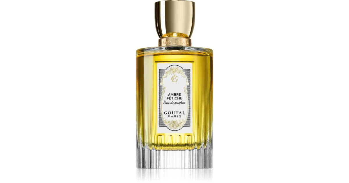 Goutal Paris Ambre Fetiche Eau De Parfum Spray 100ml