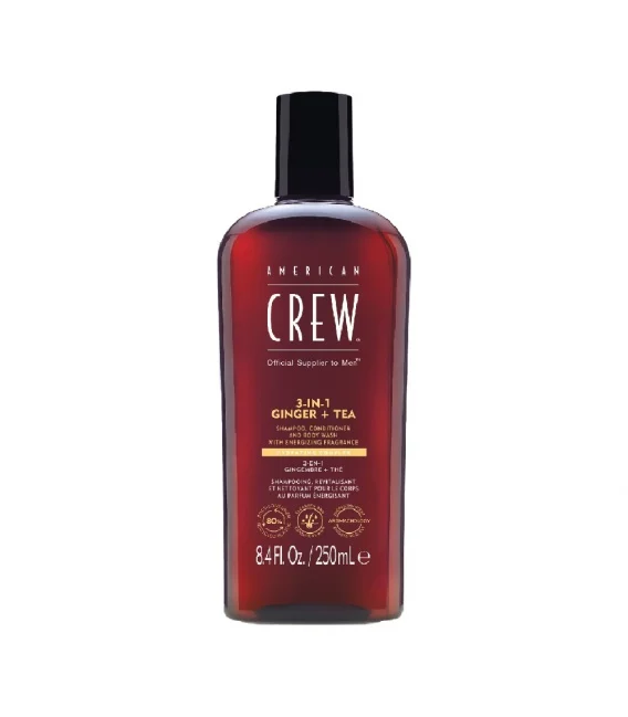 American Crew 3-in-1 Energizzante 250ml