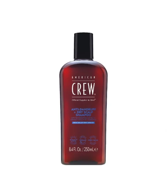 American Crew Anti-Dandruff + Dry Shampoo 250ml