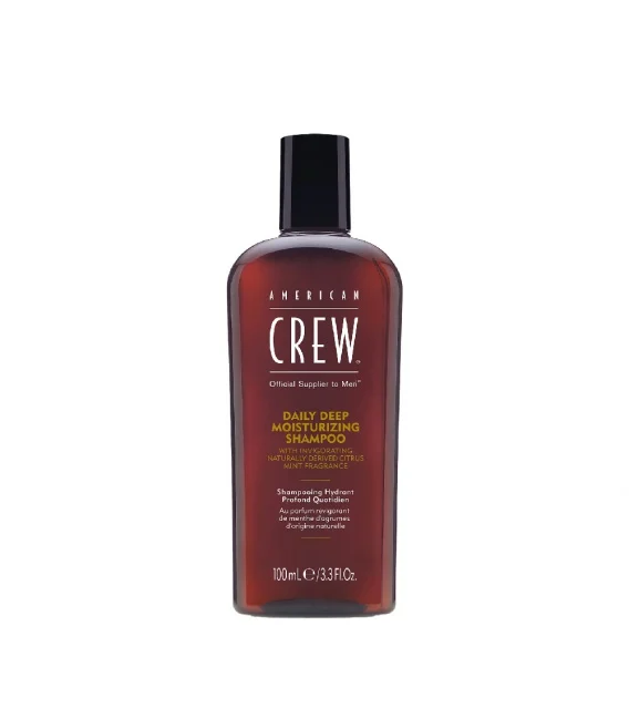 American Crew Daily Deep idratante Shampoo 100ml