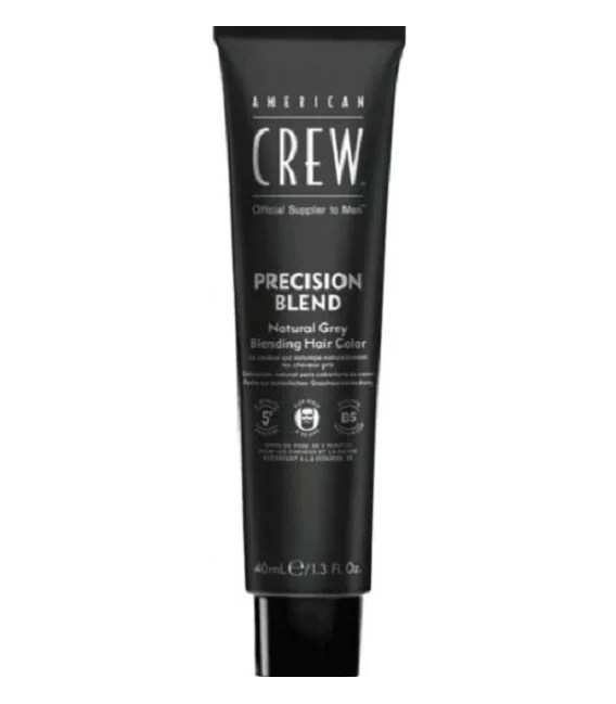 American Crew Precision Blend Light 7-8 - 40ml