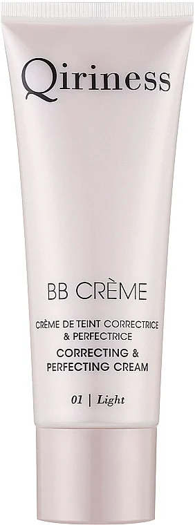 Qiriness BB Cream Correcting & Perfecting Cream