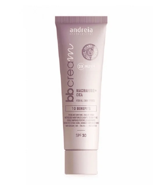 Andreia BB Cream SPF 30 Medium 50 ml