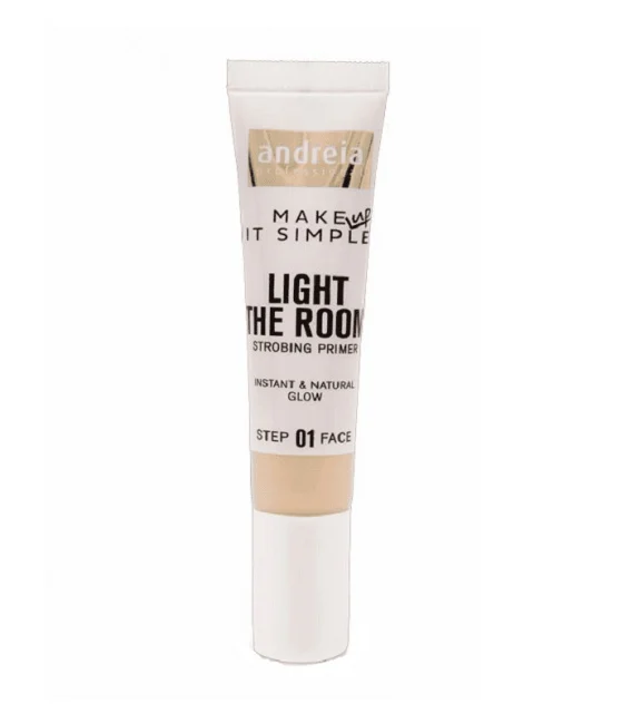 Andreia Light The Room Strobing Primer 02 14 ml