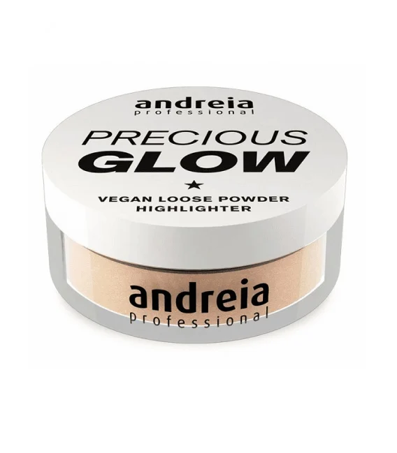 Andreia Precious Glow Highlighter Vegan 3 g