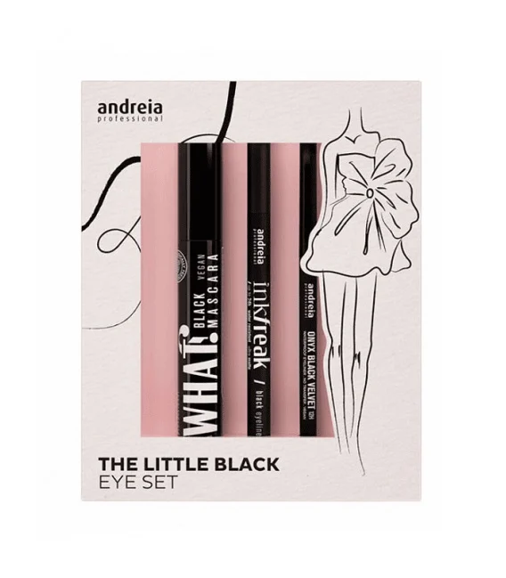 Andreia The Little Black Eye Set 3 uds