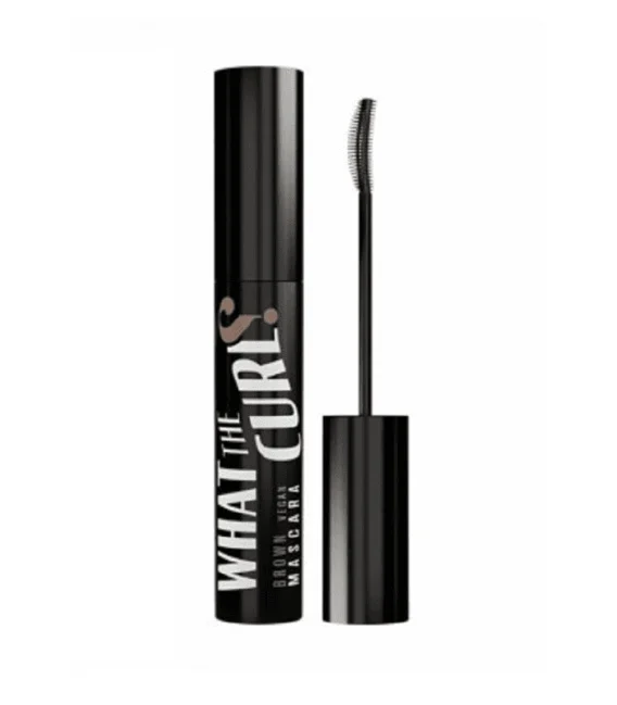 Andreia What The Curl Mascara Brown