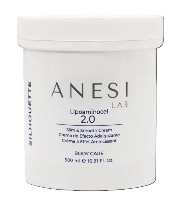 Anesi Objetif Minceur Creme Lipoaminocel 500ml