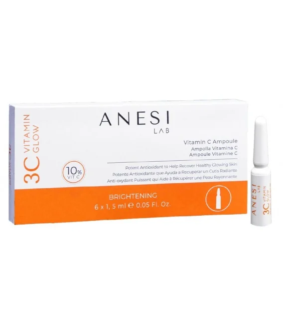 Anesi Vitamin C Ampoule 6x1.5ml