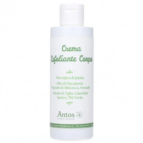 ANTOS Crema Esfoliante Corpo