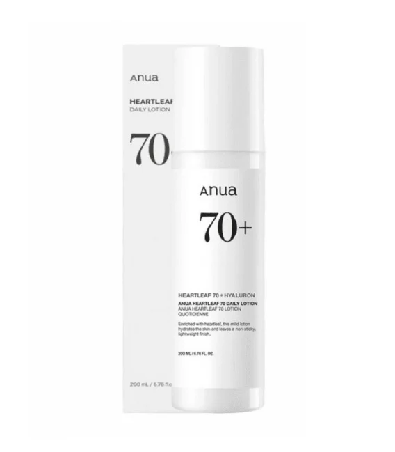 Anua Heartleaf 70 Daily Lotion 200 ml