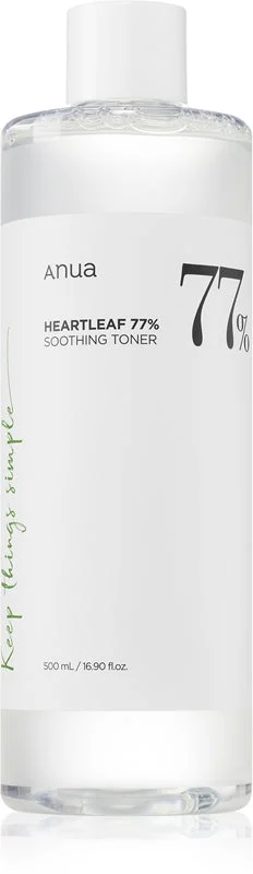 Anua - Tonico lenitivo Heartleaf 77% JUMBO
