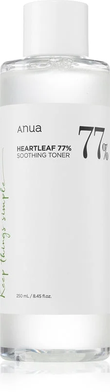 Anua - Tonico lenitivo Heartleaf 77%