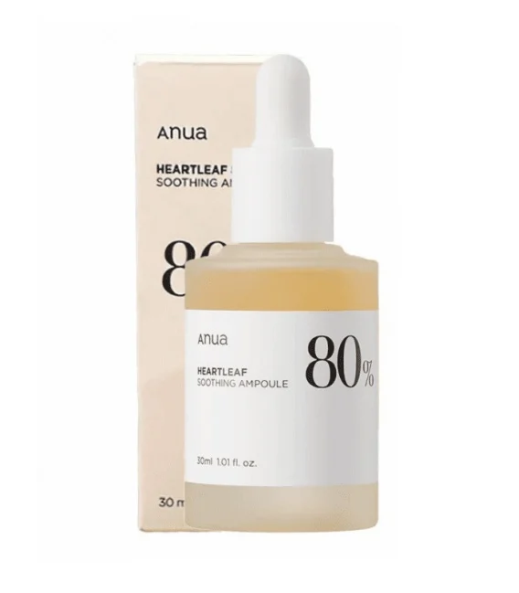 Anua Heartleaf 80 Ampoule 30 ml