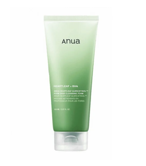 Anua Heartleaf Pore Cleansing Foam 150 ml
