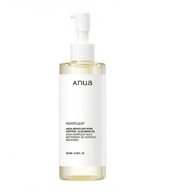 Anua Heartleaf Pore Control Cleansing Oil 200 ml