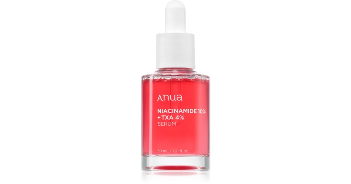 Anua - Niacinamide 10% + TXA 4% Siero